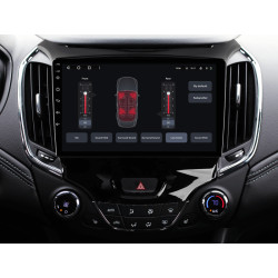 Купить Мультимедійна система Gazer T6009-J400 до Chevrolet Cruze 2 2015-2020