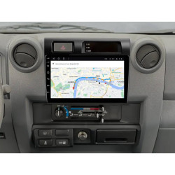 Купить Мультимедійна система Gazer T6009-J70 до Toyota Land Cruiser 70 (J70) 2007-2020
