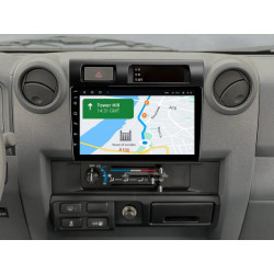 Купить Мультимедійна система Gazer T6009-J70 до Toyota Land Cruiser 70 (J70) 2007-2020
