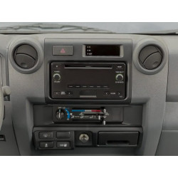 Купить Мультимедійна система Gazer T6009-J70 до Toyota Land Cruiser 70 (J70) 2007-2020