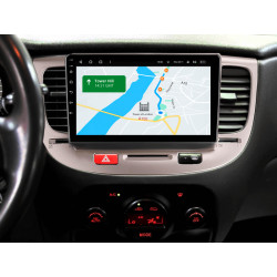 Купить Мультимедійна система Gazer T6009-JB до Kia Rio 2 (JB) 2005-2011
