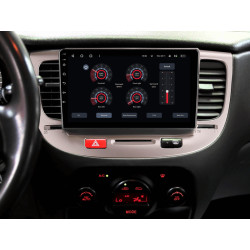 Купить Мультимедійна система Gazer T6009-JB до Kia Rio 2 (JB) 2005-2011