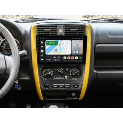 Купить Мультимедійна система Gazer T6009-JB23 до Suzuki Jimny 3 (JB23) 2005-2019