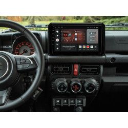Купить Мультимедійна система Gazer T6009-JB64W до Suzuki Jimny 4 (JB64W) 2018-2020