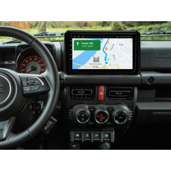 Купить Мультимедійна система Gazer T6009-JB64W до Suzuki Jimny 4 (JB64W) 2018-2020