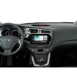Купить Мультимедійна система Gazer T6009-JD до Kia Ceed 2 (JD) 2012-2018