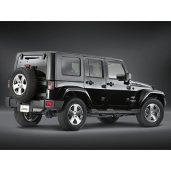 Купить Мультимедійна система Gazer T6009-JK до Jeep Wrangler 3 (JK) 2008-2010
