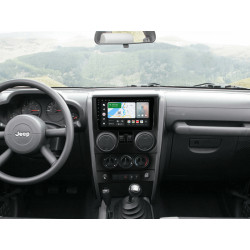 Купить Мультимедійна система Gazer T6009-JK до Jeep Wrangler 3 (JK) 2008-2010