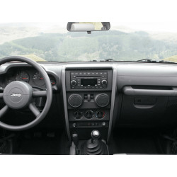 Купить Мультимедійна система Gazer T6009-JK до Jeep Wrangler 3 (JK) 2008-2010