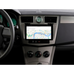 Купить Мультимедійна система Gazer T6009-JS до Chrysler Sebring 3 (JS) 2006-2010