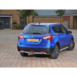 Купить Мультимедійна система Gazer T6009-JY до Suzuki SX4 2 (JY), S-Cross 2012-2016