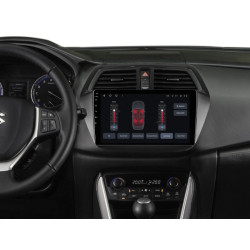 Купить Мультимедійна система Gazer T6009-JY до Suzuki SX4 2 (JY), S-Cross 2012-2016
