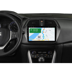 Купить Мультимедійна система Gazer T6009-JY до Suzuki SX4 2 (JY), S-Cross 2012-2016