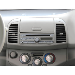 Купить Мультимедійна система Gazer T6009-K12 до Nissan March (K12) 2002-2010