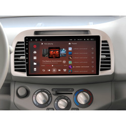 Купить Мультимедійна система Gazer T6009-K12 до Nissan March (K12) 2002-2010