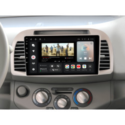 Купить Мультимедійна система Gazer T6009-K12 до Nissan March (K12) 2002-2010