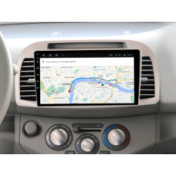 Купить Мультимедійна система Gazer T6009-K12 до Nissan March (K12) 2002-2010