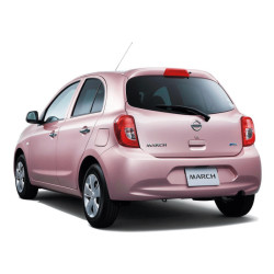 Купить Мультимедійна система Gazer T6009-K12 до Nissan March (K12) 2002-2010