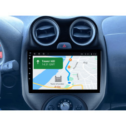 Купить Мультимедійна система Gazer T6009-K13 до Nissan Micra, March 2010-2013