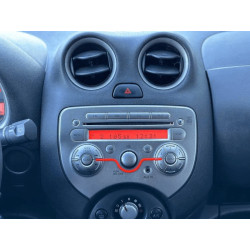 Купить Мультимедійна система Gazer T6009-K13 до Nissan Micra, March 2010-2013