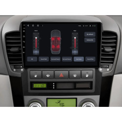 Купить Мультимедійна система Gazer T6009-KBL до Kia Sorento 1 (BL) 2002-2011