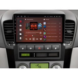 Купить Мультимедійна система Gazer T6009-KBL до Kia Sorento 1 (BL) 2002-2011