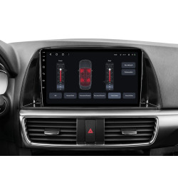 Купить Мультимедійна система Gazer T6009-KE/E до Mazda CX-5 1 KE 2012-2015