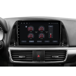 Купить Мультимедійна система Gazer T6009-KE/L до Mazda CX-5 1 KE 2012-2015