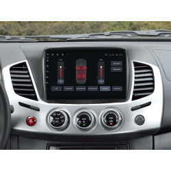 Купить Мультимедійна система Gazer T6009-KG до Mitsubishi Pajero Sport 2, L200, Triton 2008-2016