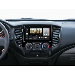 Купить Мультимедійна система Gazer T6009-KJ до Mitsubishi L200 5 2015-2019