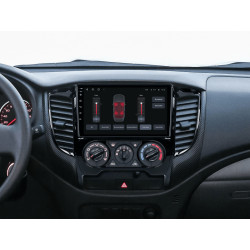 Купить Мультимедійна система Gazer T6009-KJ до Mitsubishi L200 5 2015-2019