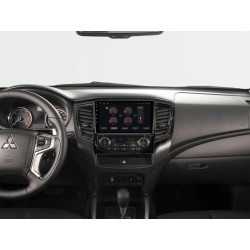 Купить Мультимедійна система Gazer T6009-KJF до Mitsubishi L200 5 2018-2020