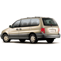 Купить Мультимедійна система Gazer T6009-KV до Kia Carnival 1 (KV) 2002-2006