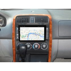 Купить Мультимедійна система Gazer T6009-KV до Kia Carnival 1 (KV) 2002-2006