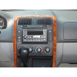 Купить Мультимедійна система Gazer T6009-KV до Kia Carnival 1 (KV) 2002-2006