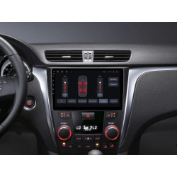 Купить Мультимедійна система Gazer T6009-KZS до Suzuki Kizashi 2009-2015