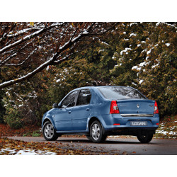 Купить Мультимедійна система Gazer T6009-L90 до Renault Logan 1 (L90) 2004-2009