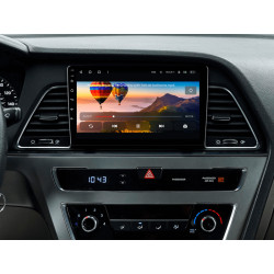 Купить Мультимедійна система Gazer T6009-LF/L до Hyundai Sonata 7 (LF) 2014-2017