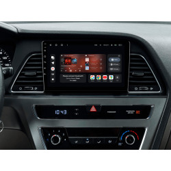 Купить Мультимедійна система Gazer T6009-LF/L до Hyundai Sonata 7 (LF) 2014-2017