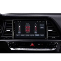 Купить Мультимедійна система Gazer T6009-LFF до Hyundai Sonata 7 (LF) 2017-2019