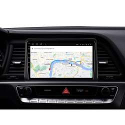 Купить Мультимедійна система Gazer T6009-LFF до Hyundai Sonata 7 (LF) 2017-2019