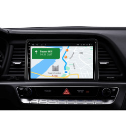 Купить Мультимедійна система Gazer T6009-LFF до Hyundai Sonata 7 (LF) 2017-2019