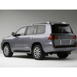 Купить Мультимедійна система Gazer T6009-LJ200/L до Lexus LX570 3 (J200) 2007-2015