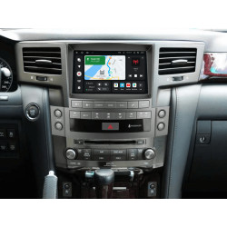 Купить Мультимедійна система Gazer T6009-LJ200/L до Lexus LX570 3 (J200) 2007-2015