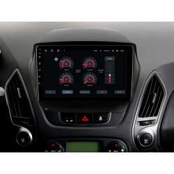 Купить Мультимедійна система Gazer T6009-LM/L до Hyundai Tucson 2, IX35 (LM) 2009-2015