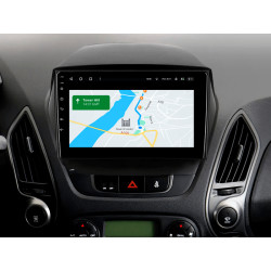 Купить Мультимедійна система Gazer T6009-LM/L до Hyundai Tucson 2, IX35 (LM) 2009-2015