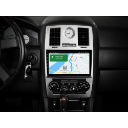 Купить Мультимедійна система Gazer T6009-LX до Chrysler 300C 1 2004-2011