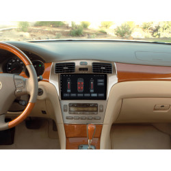Купить Мультимедійна система Gazer T6009-LXV30 до Lexus ES300, ES330 (XV30) 2001-2006