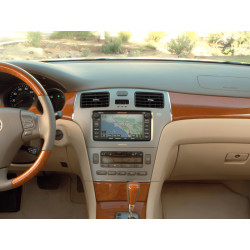 Купить Мультимедійна система Gazer T6009-LXV30 до Lexus ES300, ES330 (XV30) 2001-2006
