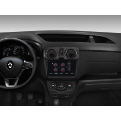 Купить Мультимедійна система Gazer T6009-M0 до Renault Dokker 2012-2020